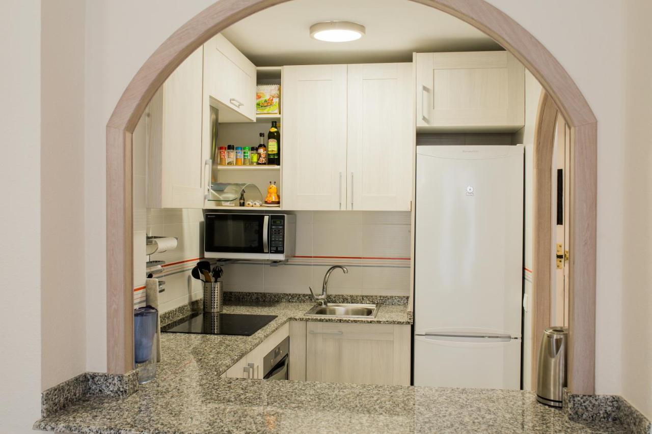 Cosy Apartment Salou Exterior foto