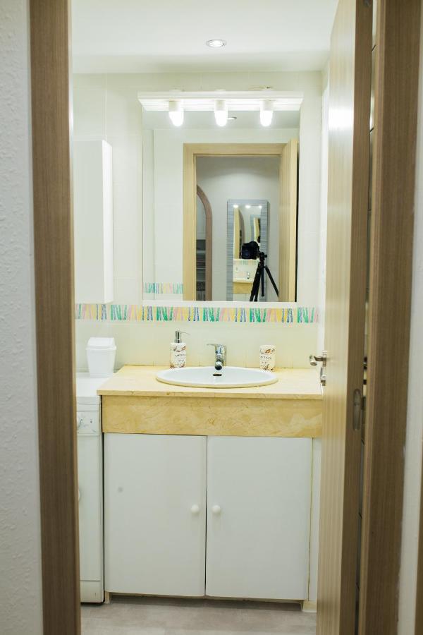 Cosy Apartment Salou Exterior foto