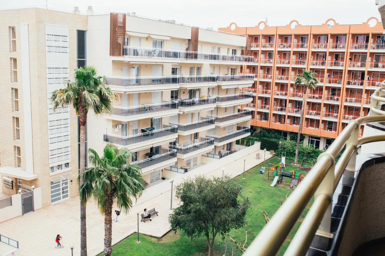Cosy Apartment Salou Exterior foto